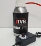 THERMAL BOTTLE WRAP WITH POWER SUPPLY
