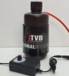 THERMAL BOTTLE WRAP WITH POWER SUPPLY