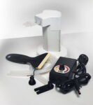 RESIN VAT PUMP WITH POWER ADAPTER
