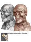 Liquid Metal Resin