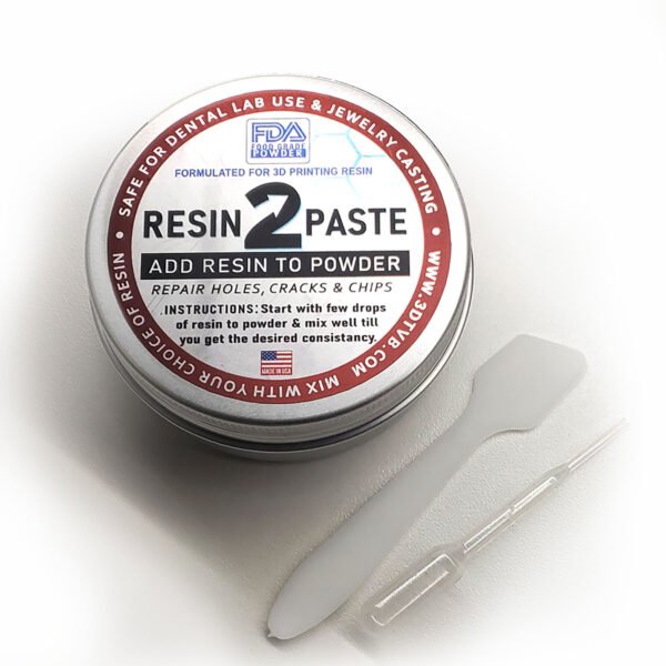 Resin 2 Paste 30gr free sample
