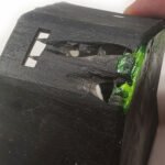 RESIN 2 PASTE powder