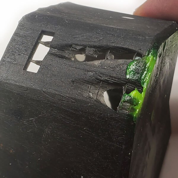 RESIN 2 PASTE powder
